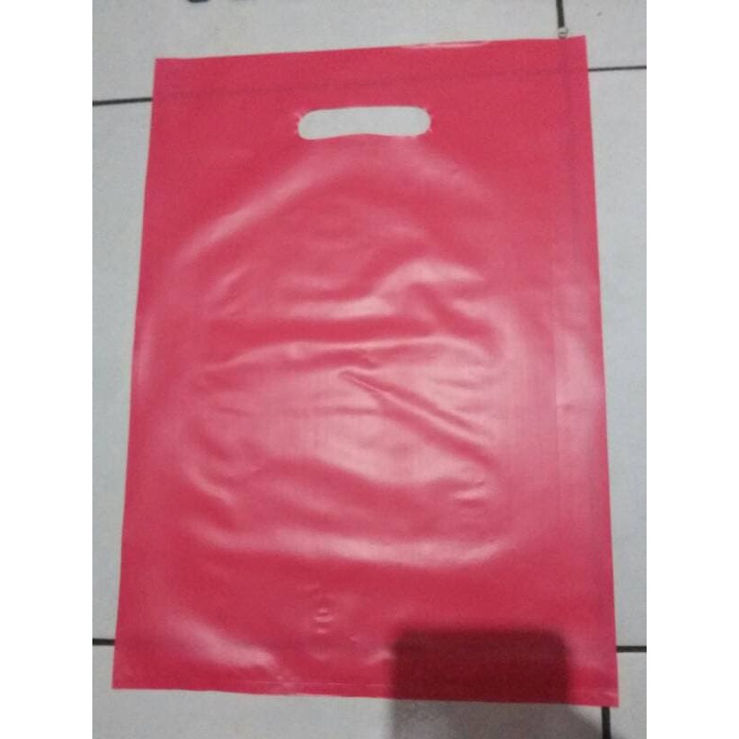 Kresek Plastik Packing