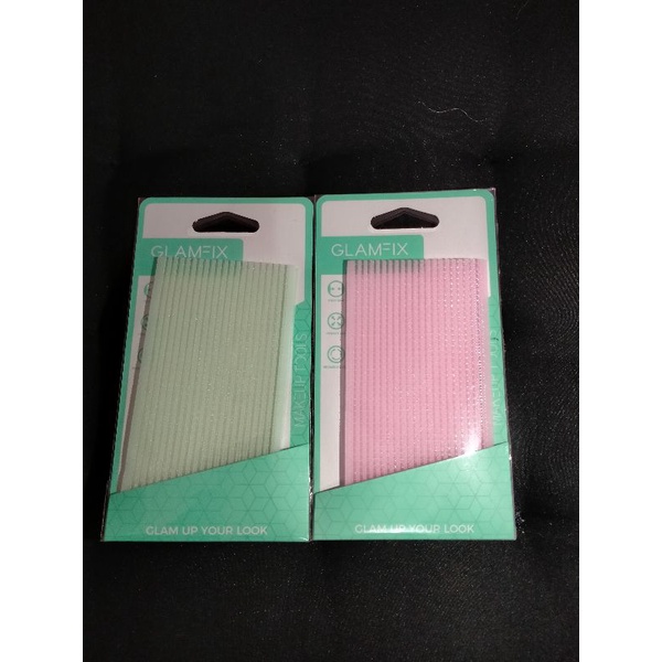 GLAMFIX Hair Velcro pad | penjepit poni rambut(YOU MAKEUPS OFFICIAL STORE)