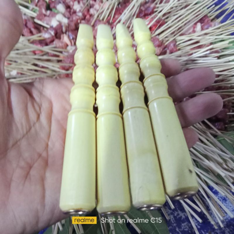 Jual Pipa Rokok Kayu Galih Kemuning Gading Shopee Indonesia