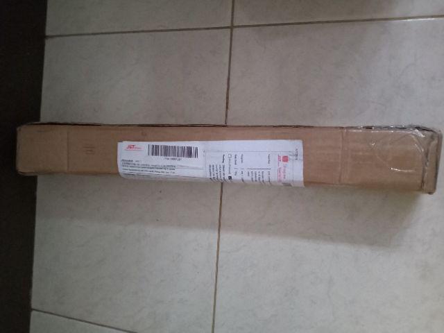 Rolling Pin Stainless 25 - Pemegang Bergerak