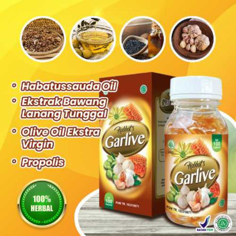 

garlive 100 kps (free)