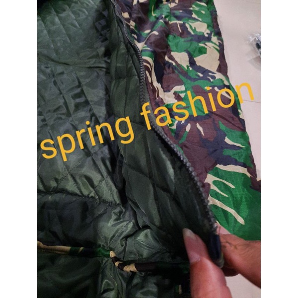 Sleeping Bag TNI Original Water Proof - Sleeping Bag Malvinas Pembagian TNI - Sleeping Bag Pembagian TNI