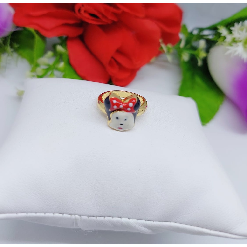 Cincin anak mickey