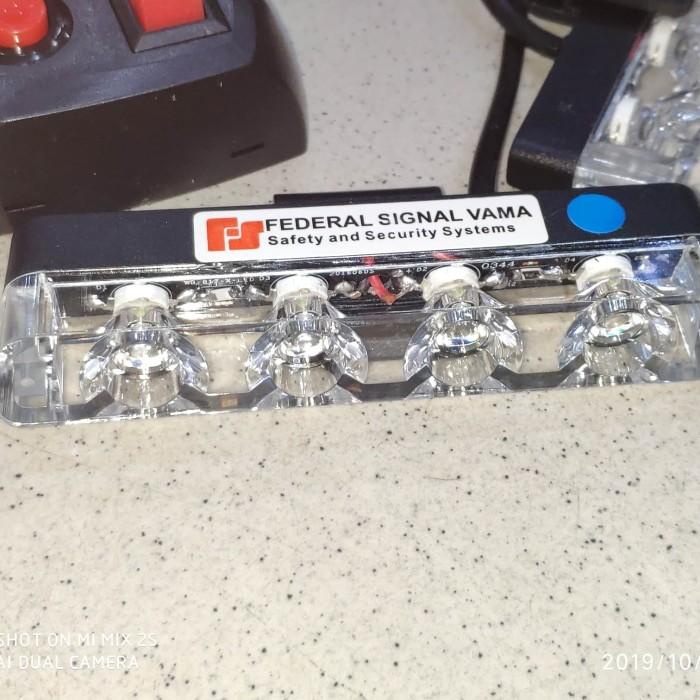 Strobo grill tipis federal signal