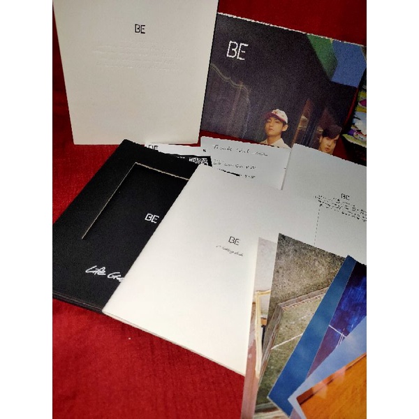 Album BTS Be Deluxe Edition