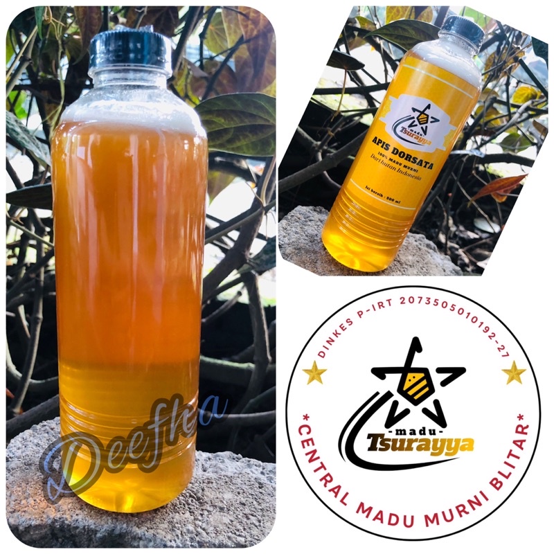 

MADU MURNI TSURAYYA