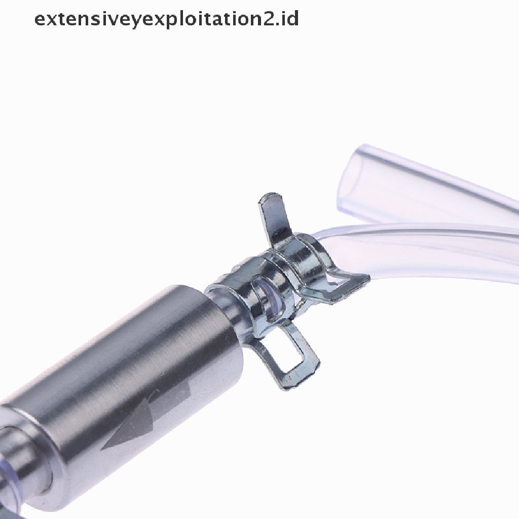 (Hotter) Selang Bleeder Kopling Rem Motor Mobil 1arah