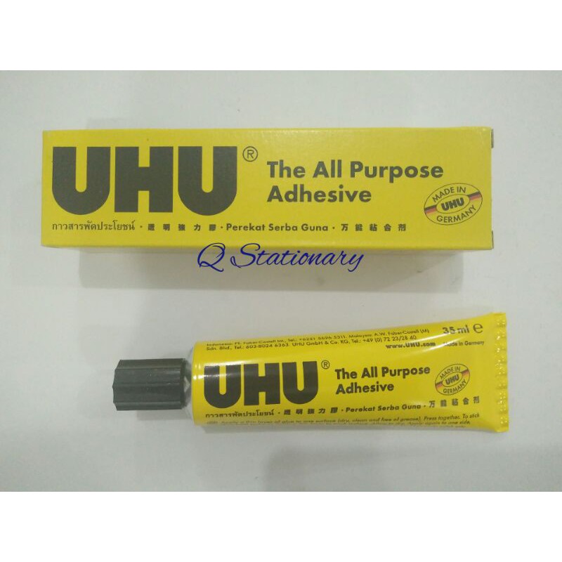 

Lem UHU 35 ml