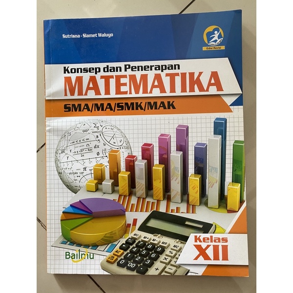 

PAKET MAT WAJIB BAILMU KLS 12