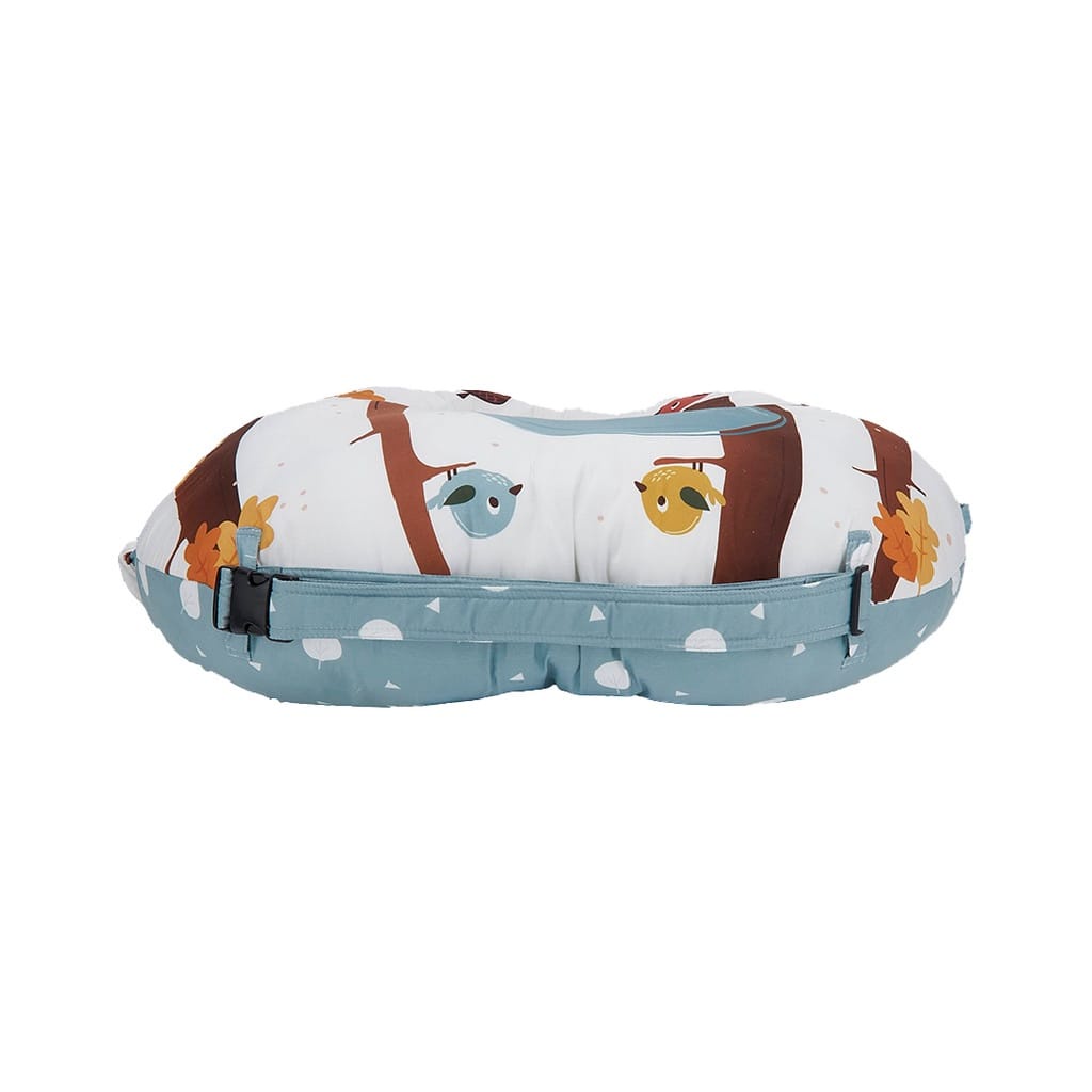 [2 Kg] Vee &amp; Mee Sofa Bayi Multifungsi Anti Bakteri Squirrel Series -  VMS 1030