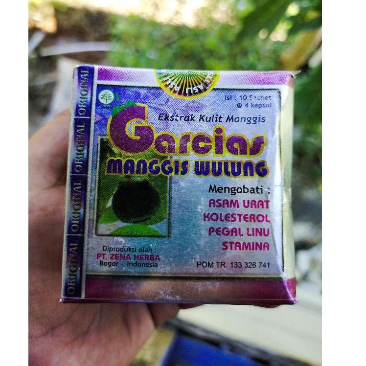 

Terjamin Lgp89 HERBAL EKSTRAK KULIT MANGGIS ##