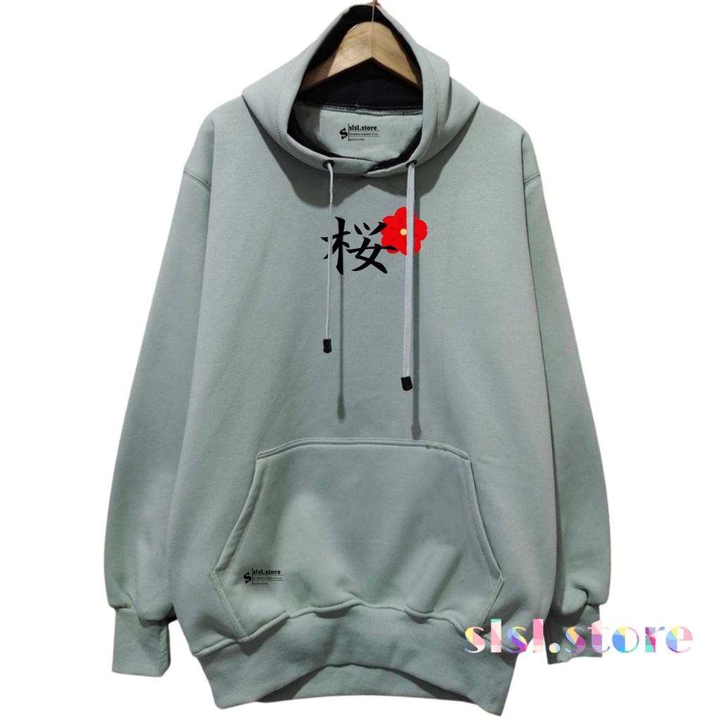 Hoodie Distro Hijau Mints Sweater Pria Cod Aesthetic List Japan Tulisan Jepang Original Brand Distro Kota Bandung Terbaru Terpopuler Dan Terlaris Premium Jumper