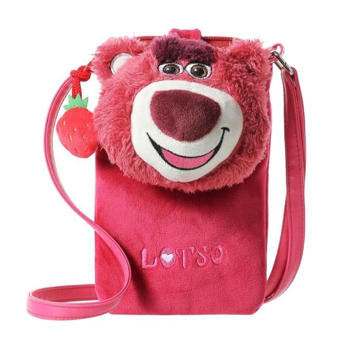 Miniso Toystory phone bag