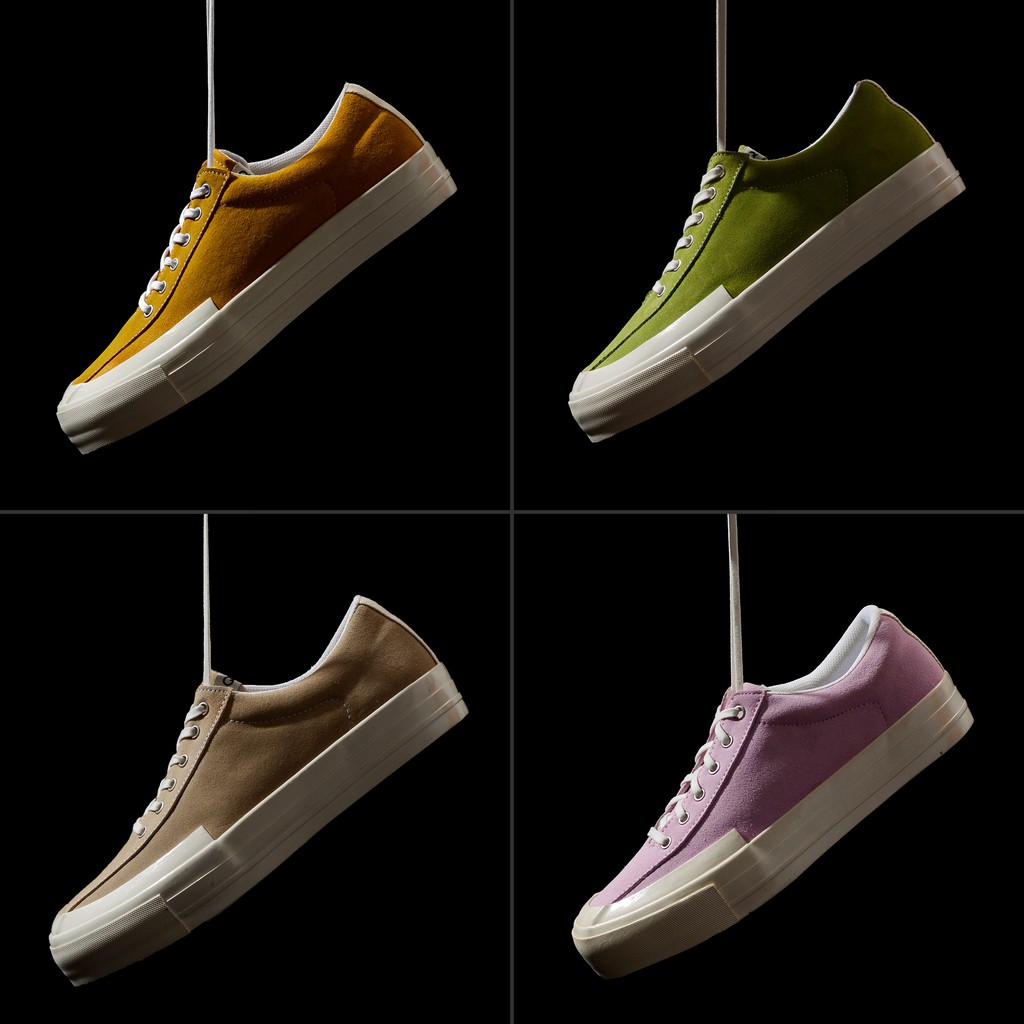 'MARQUE BAKERY' - Sepatu Unisex Dengan Konsep Toko Kue dari MARQUE.CO! Tersedia 4 Pilihan Warna!