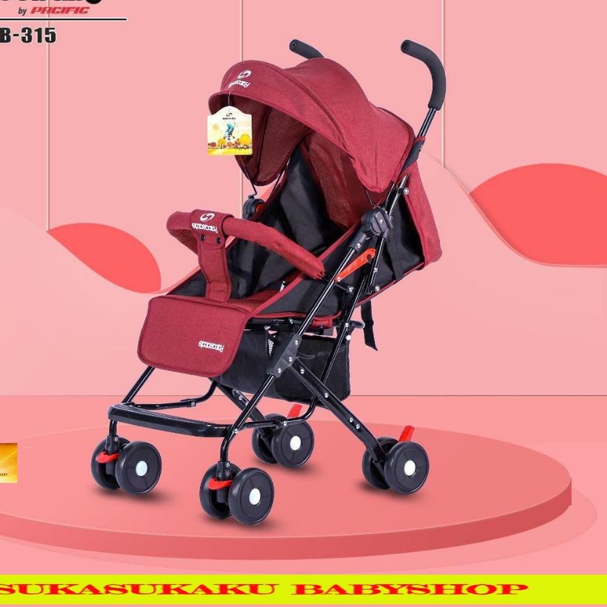 SALE!!STROLLER SPACEBABY SB 203 - 204 - 207 - 315 - 316 - 5012 KERETA DORONG SPACE BABY|SQ8