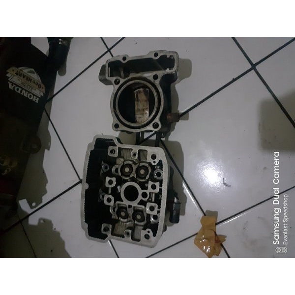 blok head cbr 150 old