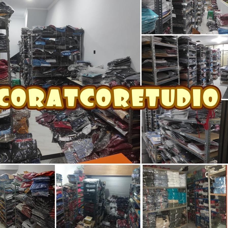 19 WARNA Jas Blazer Pria Cowok Laki Polos Kantor Kerja Saku HITAM ABU BIRU MERAH HIJAU COKLAT SUSU