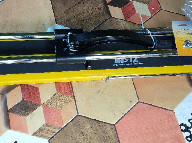Alat Potong Keramik Blitz 100 Cm - Manual Granite Tile Cutter 1m 1 Meter