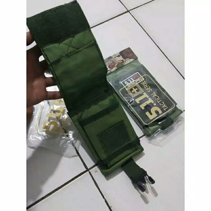 Sarung HP/Dompet Mini Tactical 5.11 Army