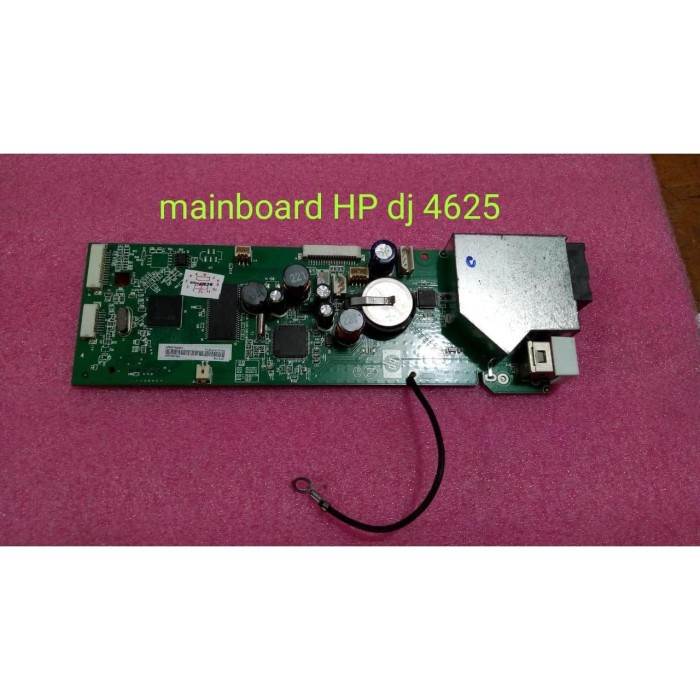 Mainboard HP Deskjet Ink Advantage 4625 HP Deskjet 4615 SCTerbaru545