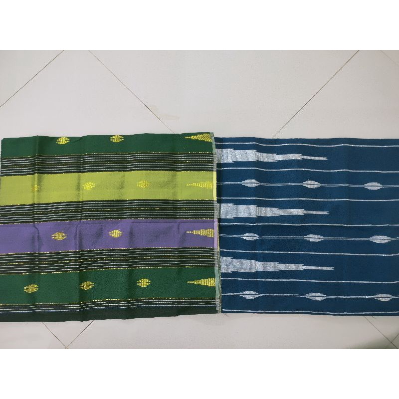 sarung sabbe Bugis sengkang