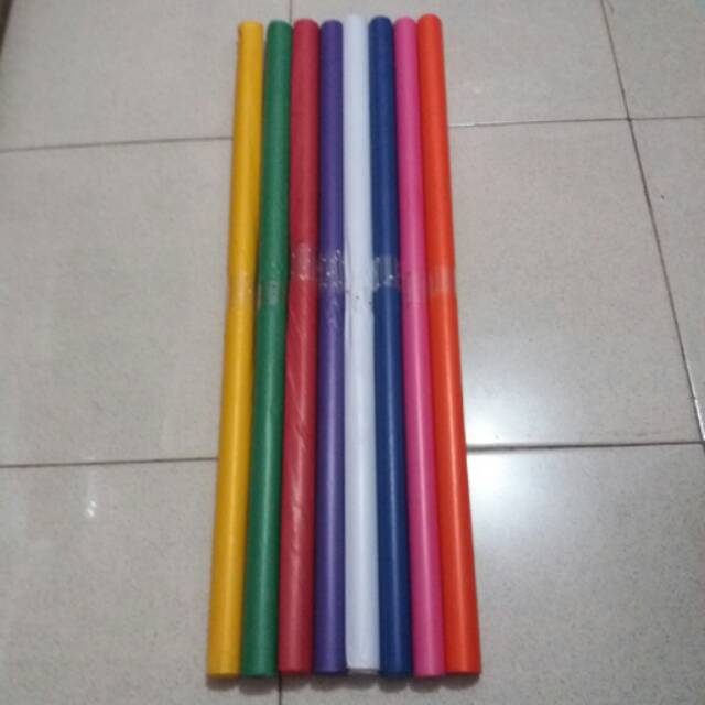 Kertas Minyak Warna (25 Lembar) | Shopee Indonesia