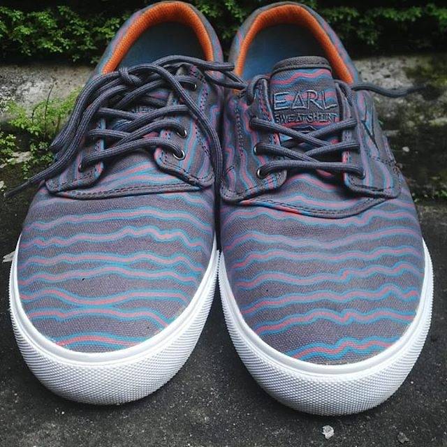 LAKAI LIMITED FOOTWEAR X ODD FUTURE / CAMBY EARL