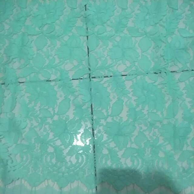 Bahan Kebaya Fatmawati