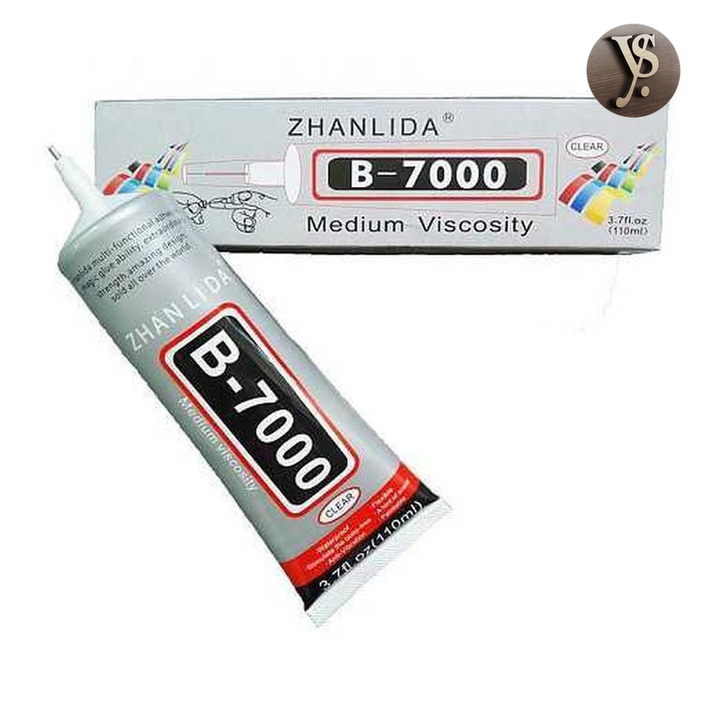 

Yuchri Shop - ZHANLIDA Lem Power Glue Strong Adhesive 15ML