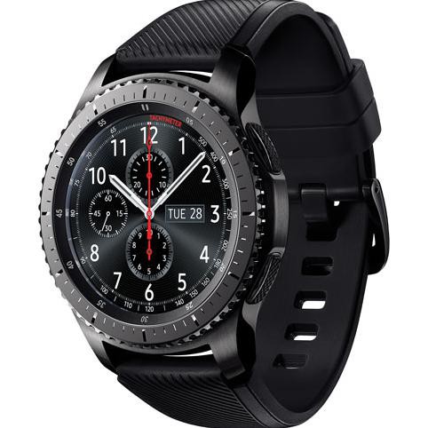 gear watch frontier