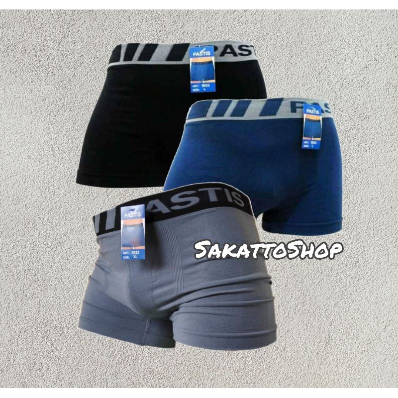 Pastis Boxer Celana Dalam Pria