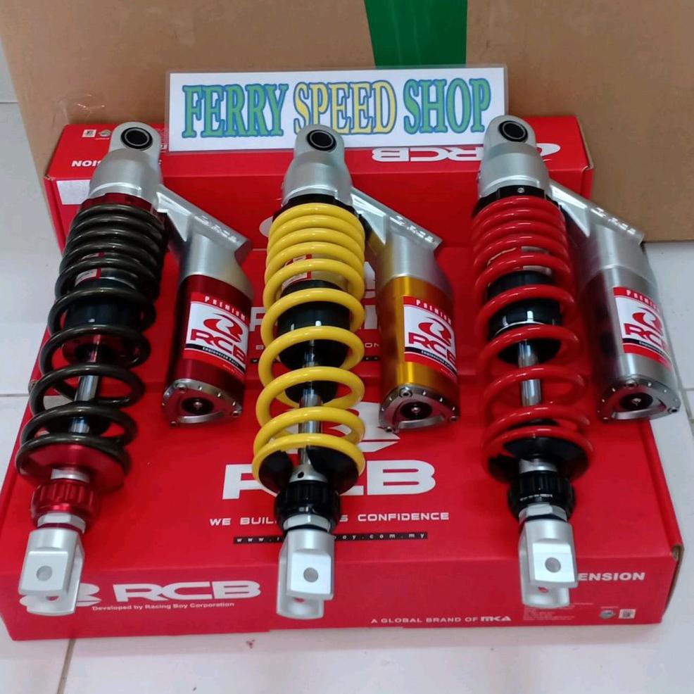 Terlaris Shock Rcb Sb5 Vario 125 Vario 150 Shock Tabung Rcb Sb5 Vario 125 Vario 150 Shock Rcb
