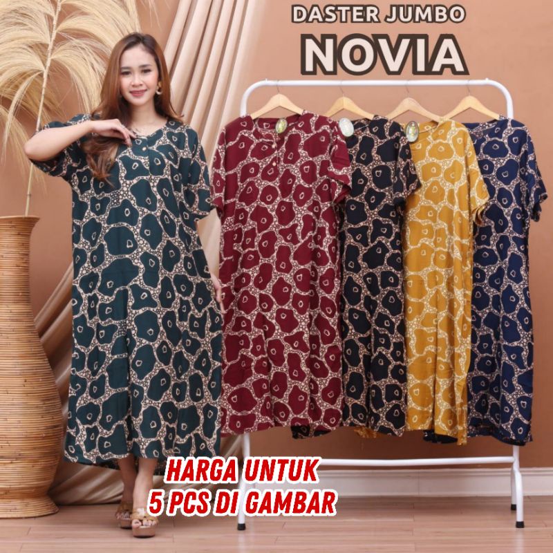 Daster Jumbo Batik Grosir Murah