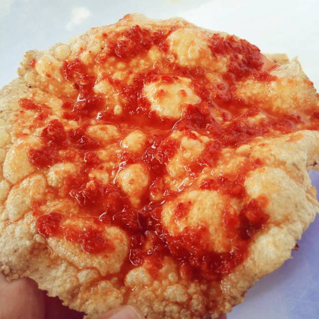 

Kerupuk jengkol