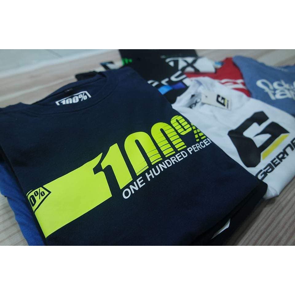 Kaos MX 100% Premium