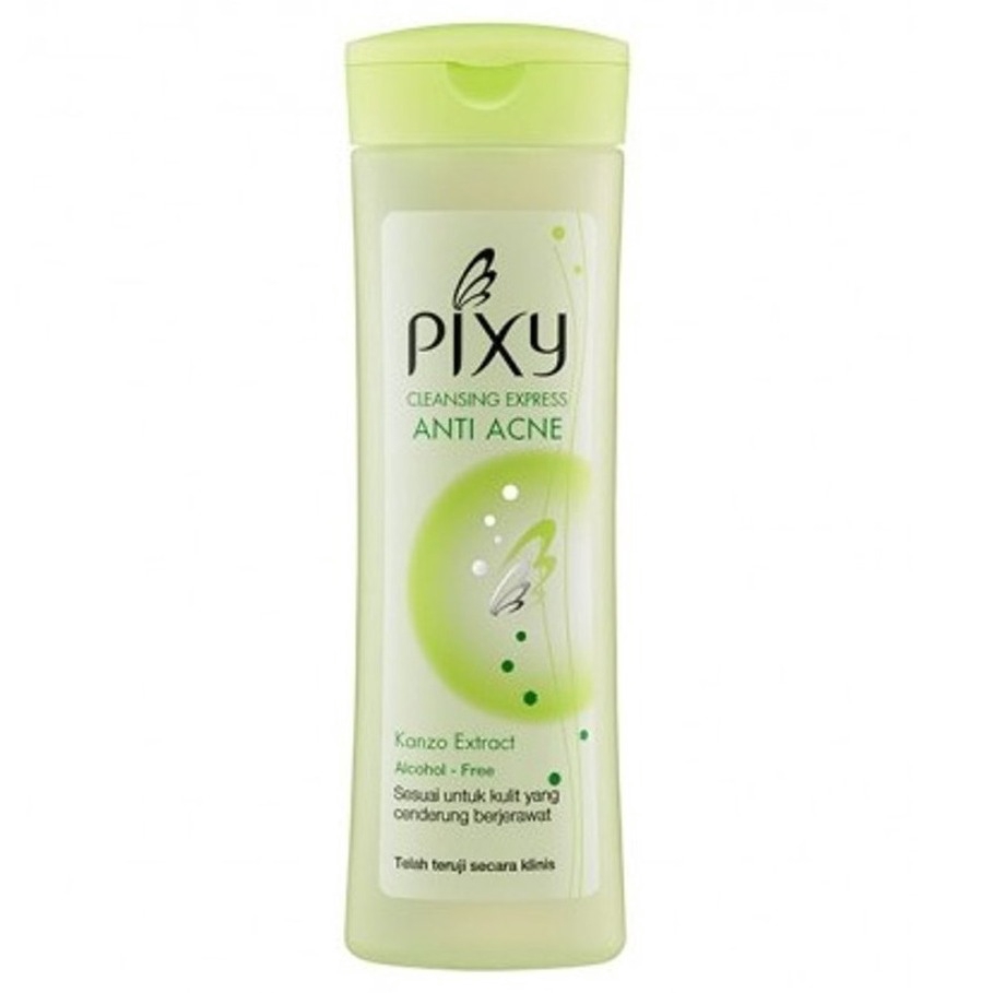 PIXY CLEANSING EXPRESS ANTI ACNE