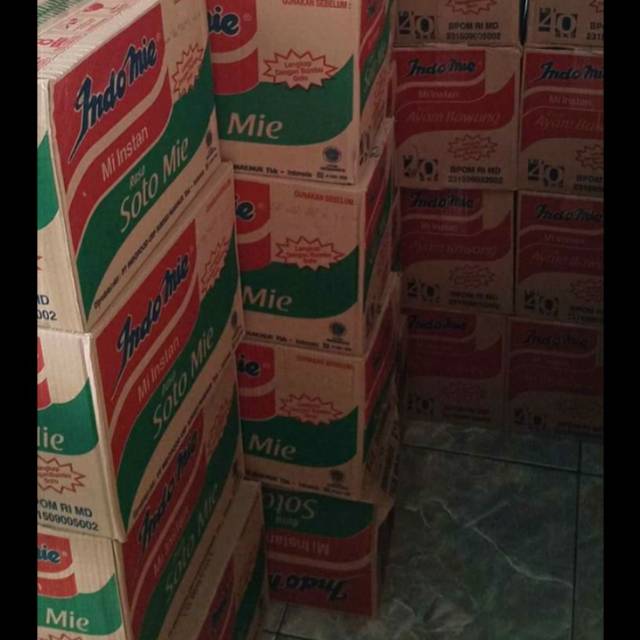 

Indomie soto