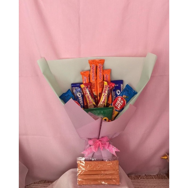 

BUKET/BUCKET/BOUQUET SNACK (035)