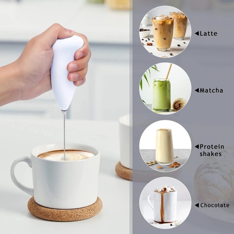 Alat Pengocok Telur / Susu Elektrik Multifungsi Untuk Dapur