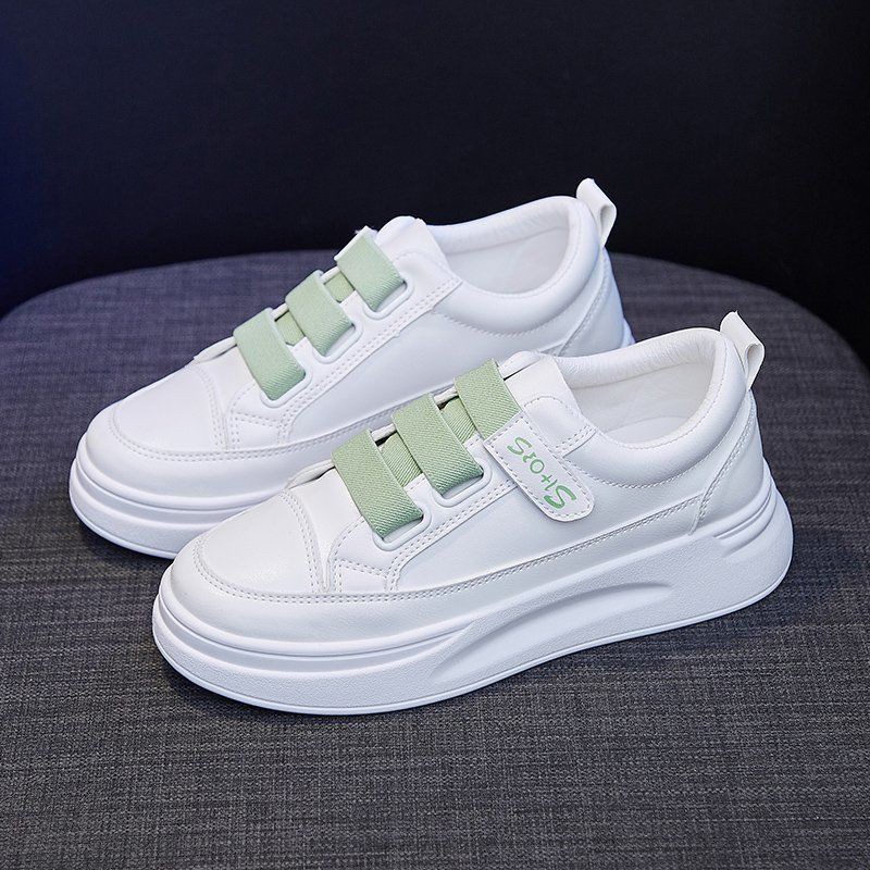 [DREAM] SH02 Sepatu Sport Sneakers Olahraga Wanita Korean Import High &amp; Premium Quality