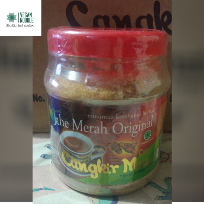 

COD Jahe Merah Cangkir Mas Original Stoples