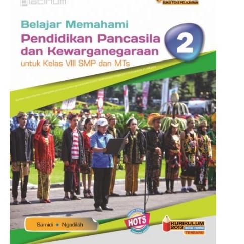 (NE)★ PKN SMP / PPKN SMP / PENDIDIKAN PANCASILA SMP KELAS 7 8 9 PLATINUM HOTS<Stoks⭐.melimpah>⭐