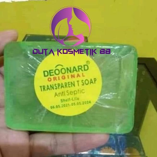 ✲ PAKET CREAM DEONARD SET BIRU 4IN1 ORIGINAL ➴