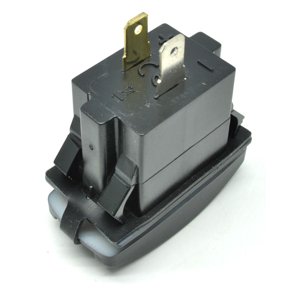 USB Charger Mobil - Motor 2 Port DC 12-24V 3.1A