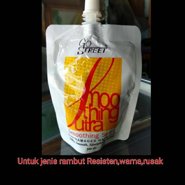 OBAT SMOOTHING SUTRA HANYA 2 JAM