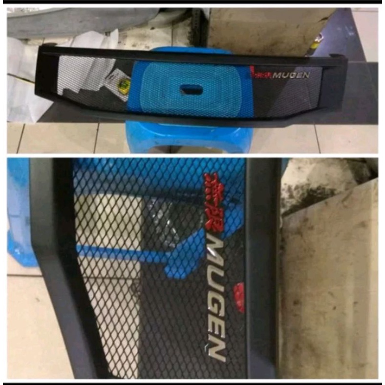 Grill Accord 2008 Jaring Sporty