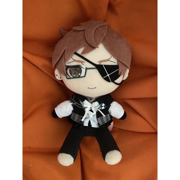 DIABOLIK LOVERS PLUSHIE / DOLL TSUKINAMI SHIN