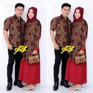 Batik Couple Standar RH