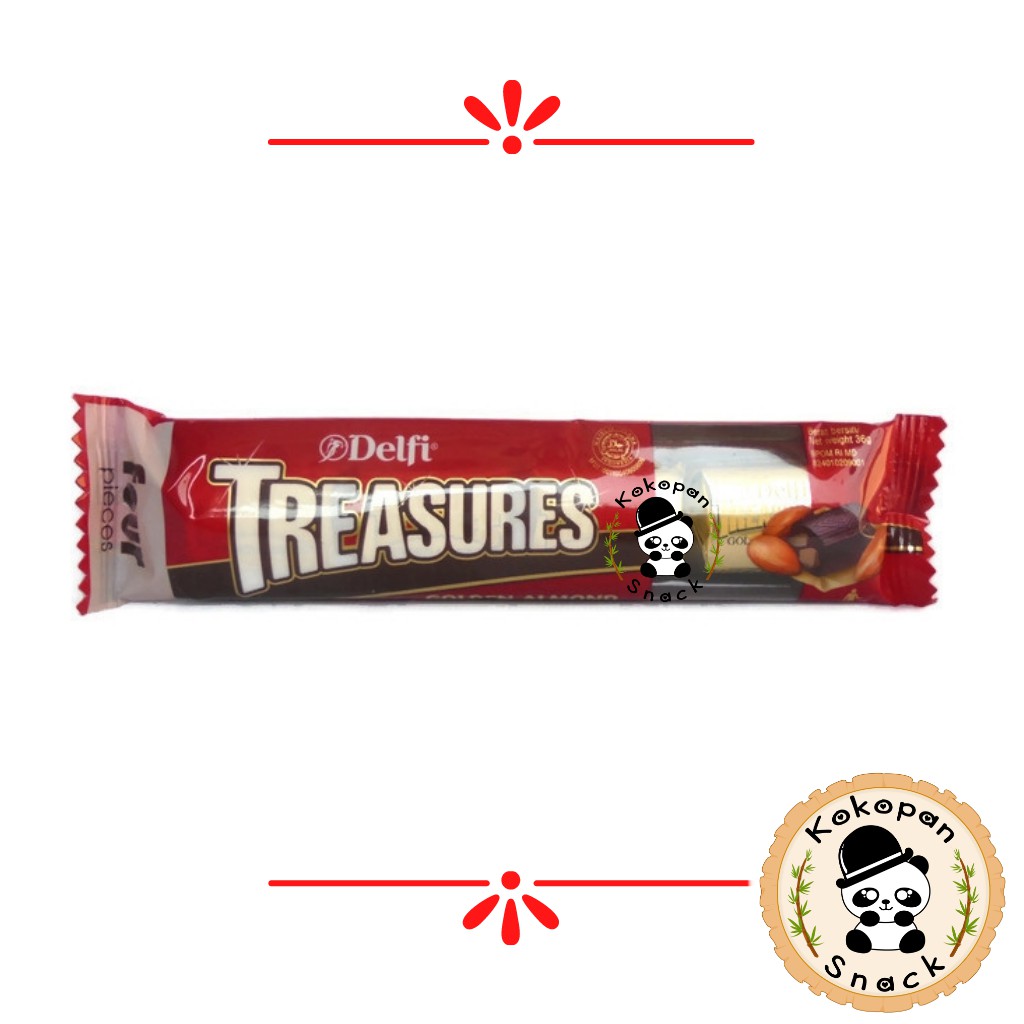 DELFI TREASURES 36 GR