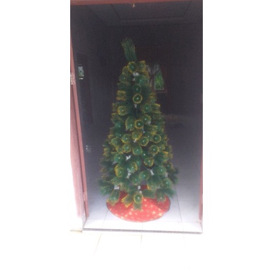 pohon natal 180 cm